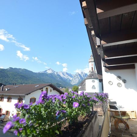 Kandinsky Apartment Garmisch-Partenkirchen Eksteriør bilde