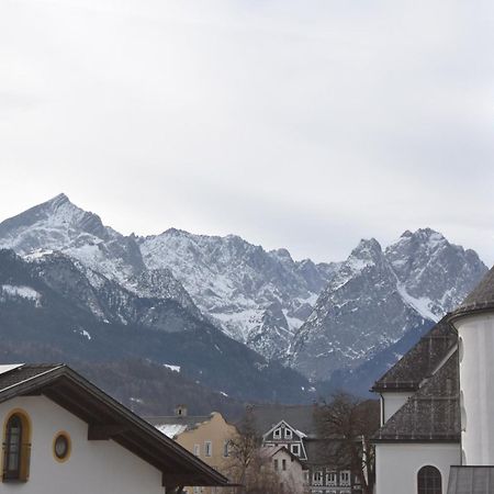 Kandinsky Apartment Garmisch-Partenkirchen Eksteriør bilde