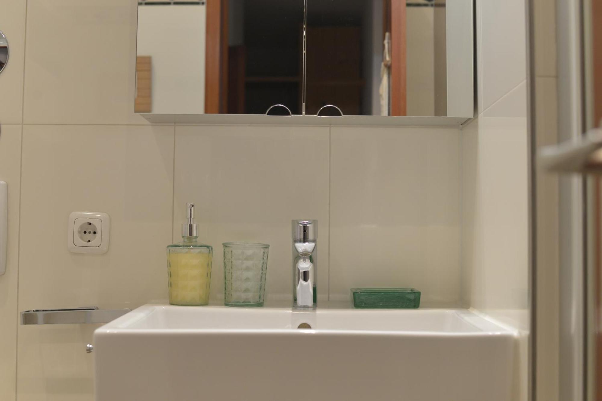 Kandinsky Apartment Garmisch-Partenkirchen Eksteriør bilde