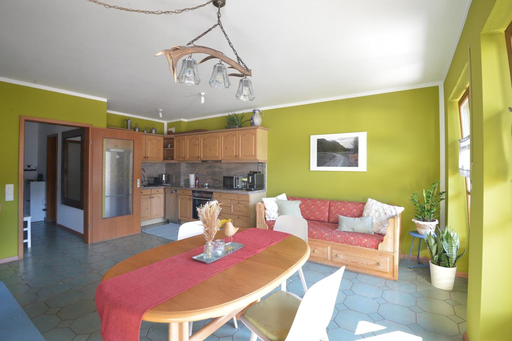 Kandinsky Apartment Garmisch-Partenkirchen Eksteriør bilde