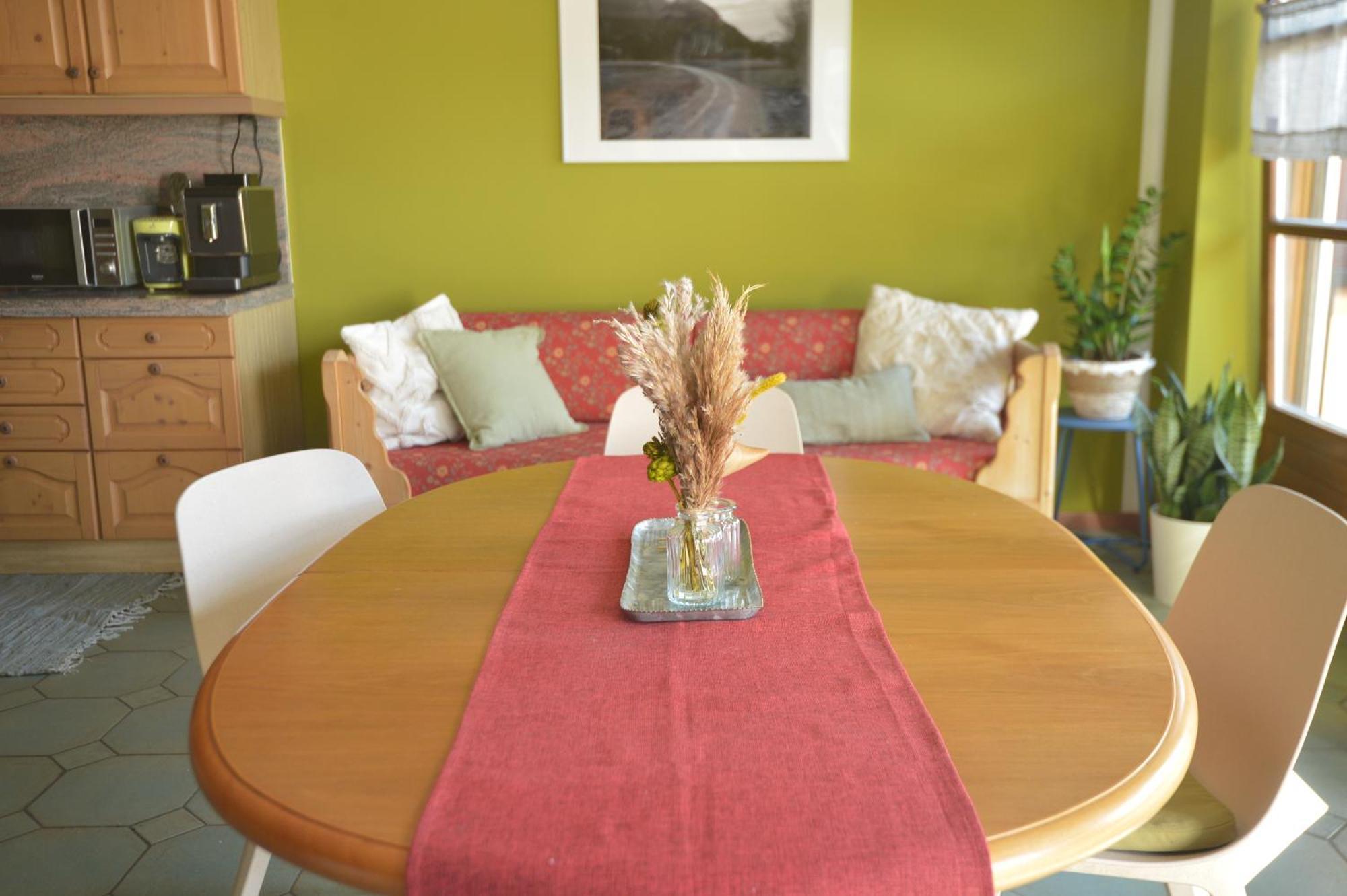 Kandinsky Apartment Garmisch-Partenkirchen Eksteriør bilde