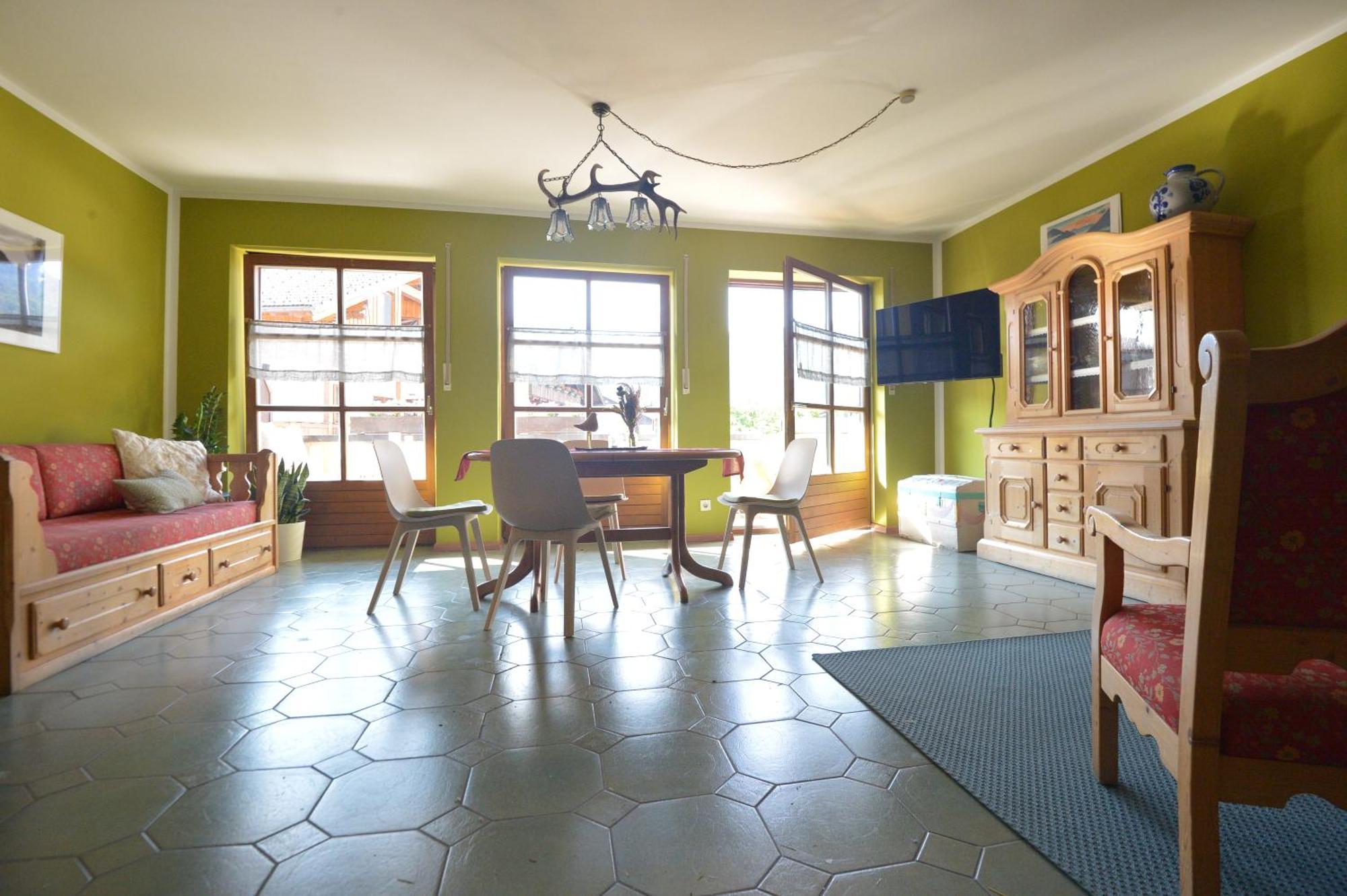 Kandinsky Apartment Garmisch-Partenkirchen Eksteriør bilde
