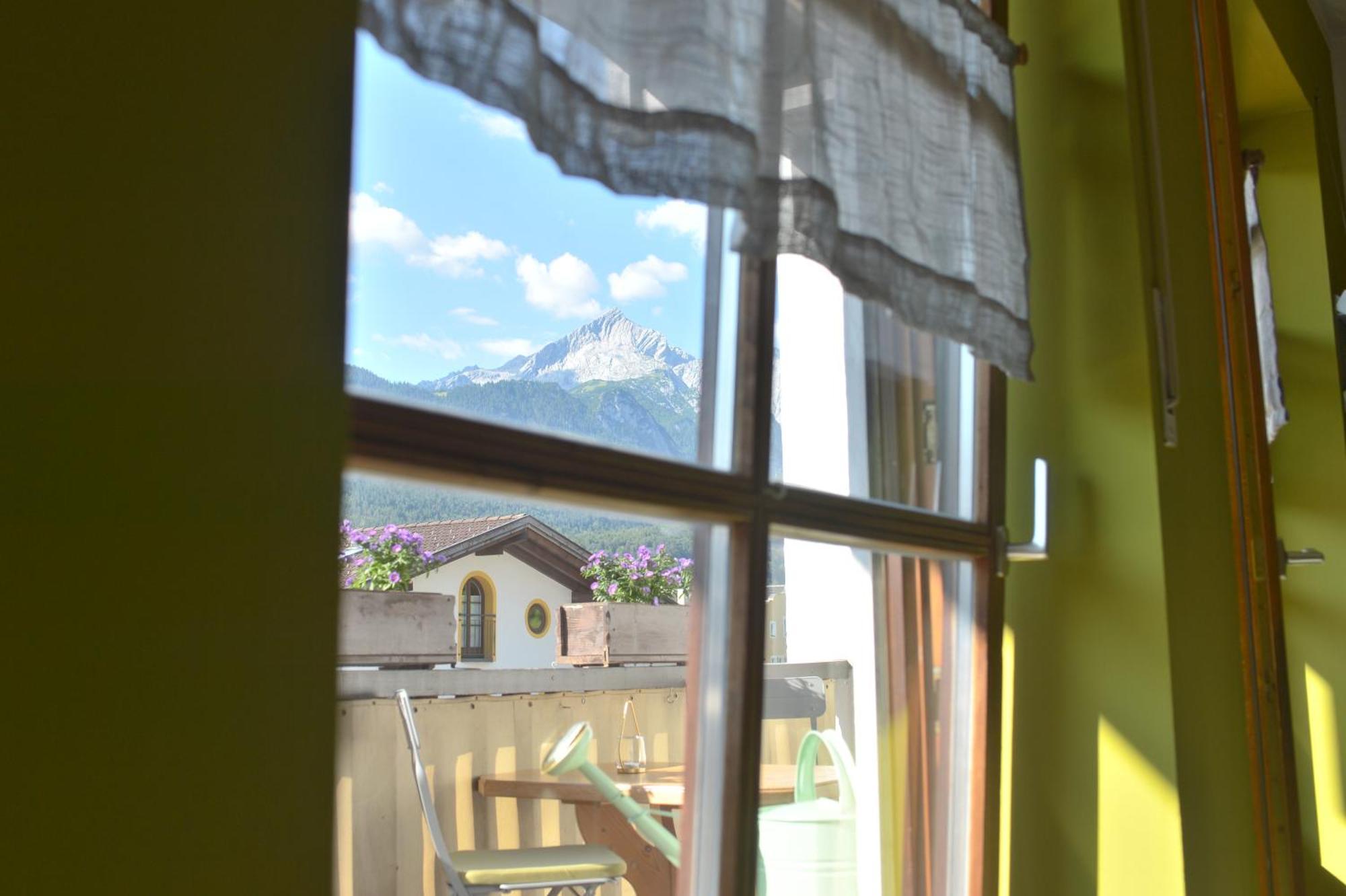 Kandinsky Apartment Garmisch-Partenkirchen Eksteriør bilde
