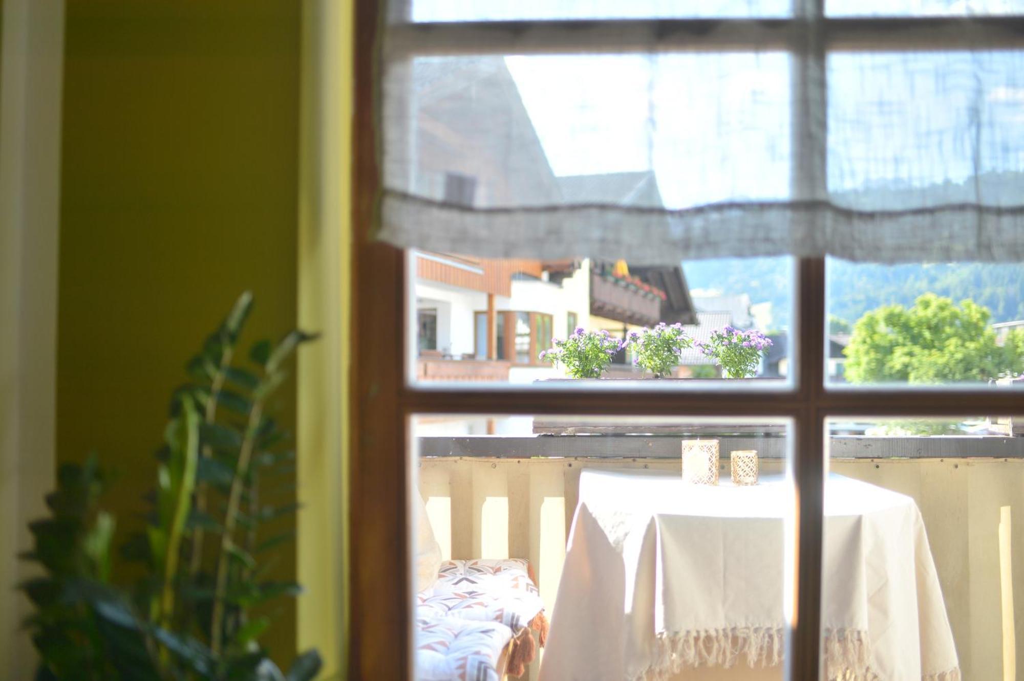 Kandinsky Apartment Garmisch-Partenkirchen Eksteriør bilde
