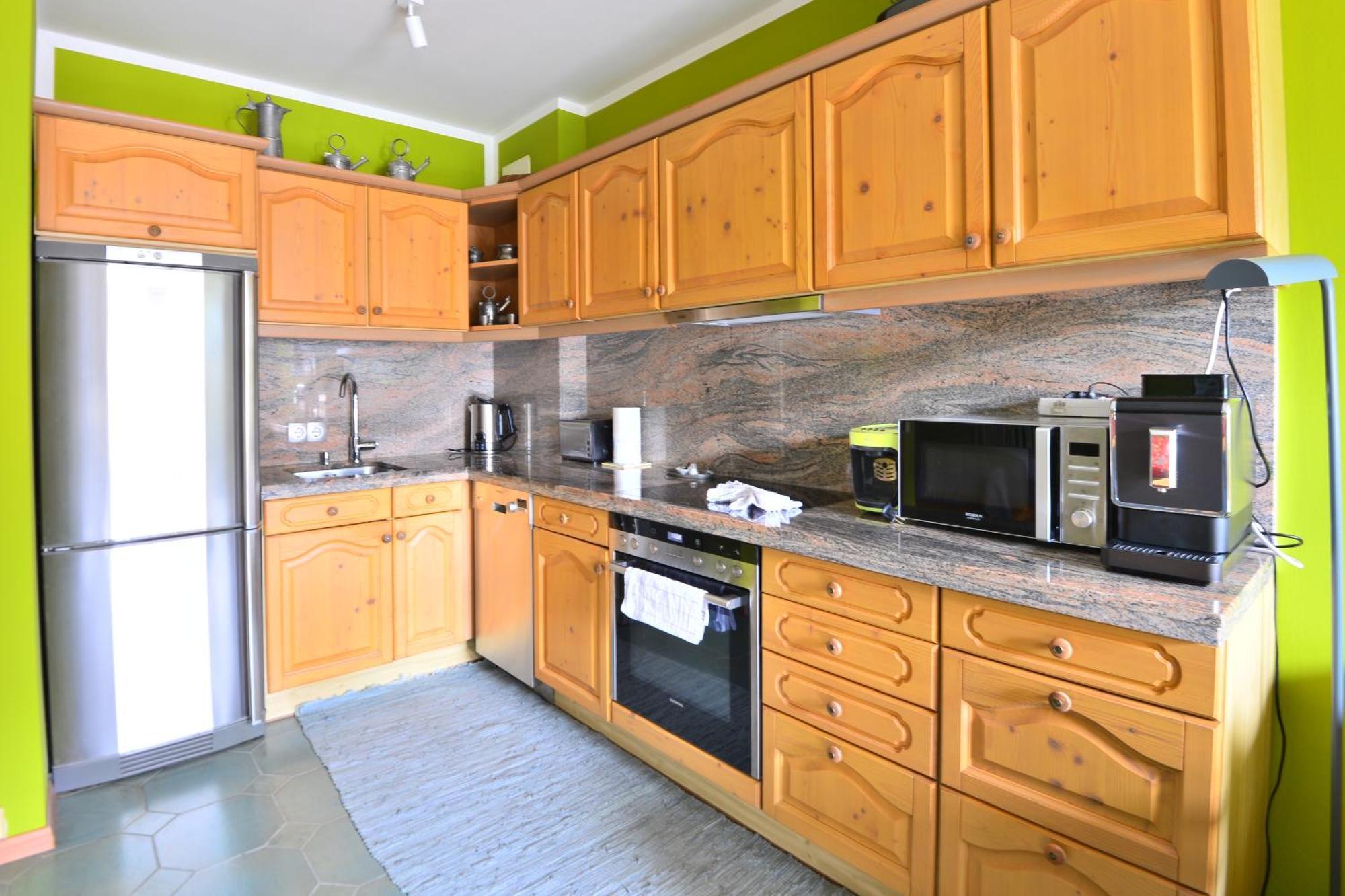 Kandinsky Apartment Garmisch-Partenkirchen Eksteriør bilde