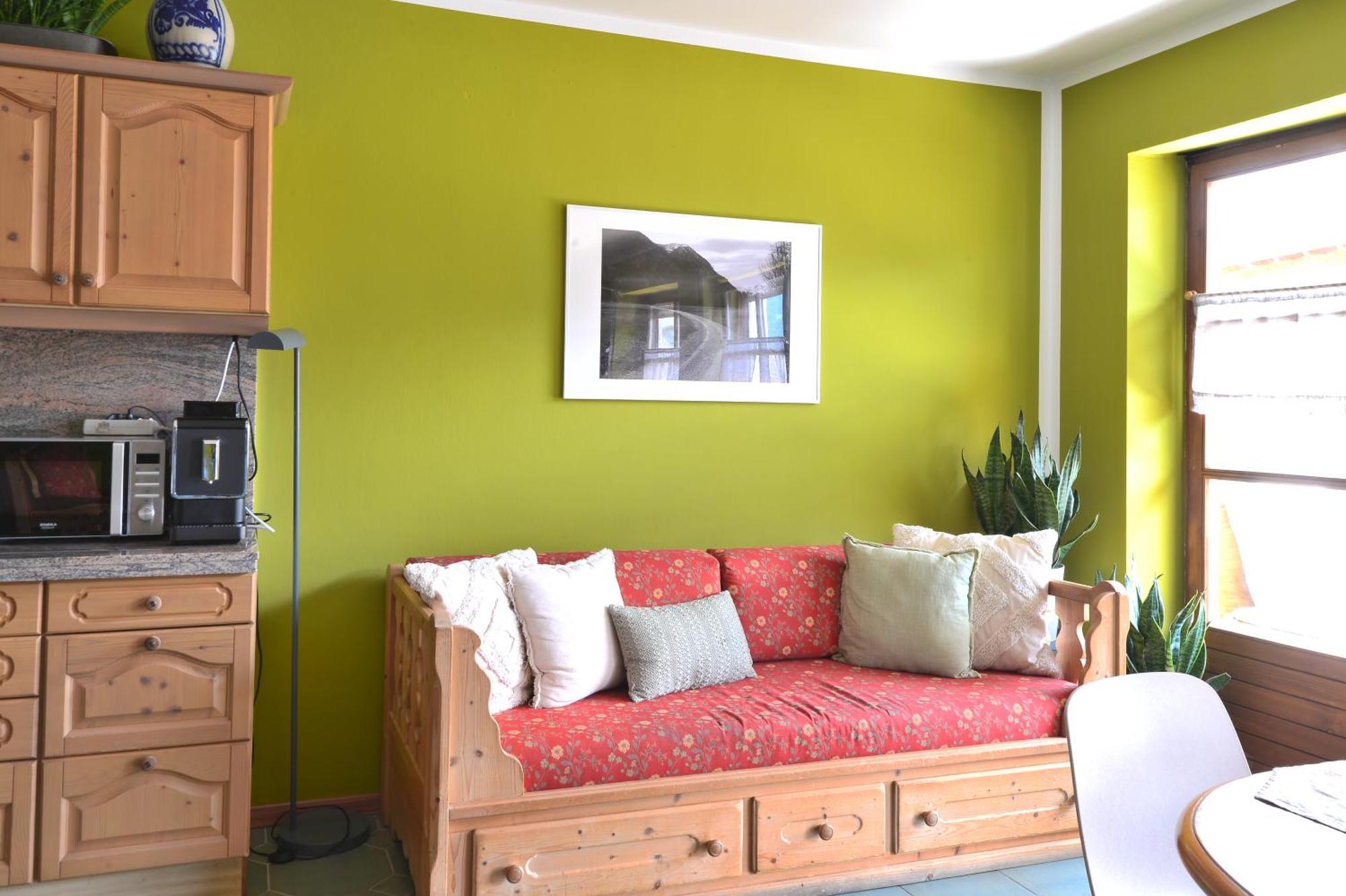 Kandinsky Apartment Garmisch-Partenkirchen Eksteriør bilde